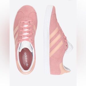 Adidas Gazelle Semi Pink Spark‎ Glow